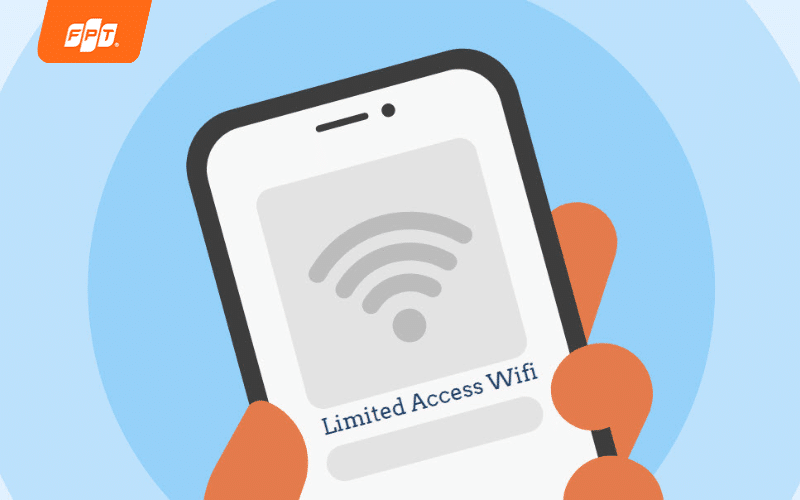 Khắc phục triệt để lỗi Wi-Fi đã kết nối nhưng không có Internet